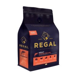 Regal Ocean Recipe Salmon 5,9kg crocchette per cani intolleranti