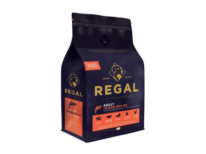 Regal Ocean Recipe Salmon 5,9kg crocchette per cani intolleranti