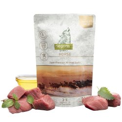 Isegrim roots Cavallo 410g umido cane