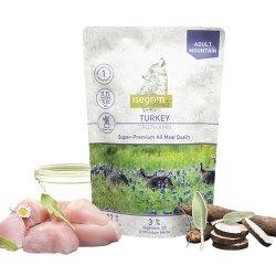 Isegrim roots Tacchino 410g umido cane