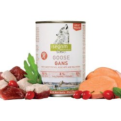 Isegrim wild Oca 400g umido cane