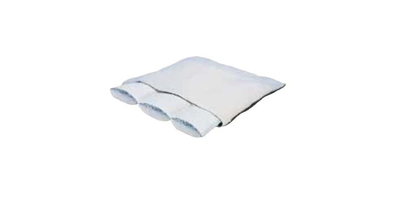flectabed Grey with White Stars tappetino riscaldante originale inglese by Petlife vetbed