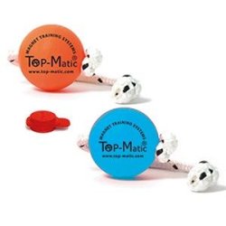 Top Matic Profi-Set MIX - Due Palline + Magnete MAXI-Power Clip