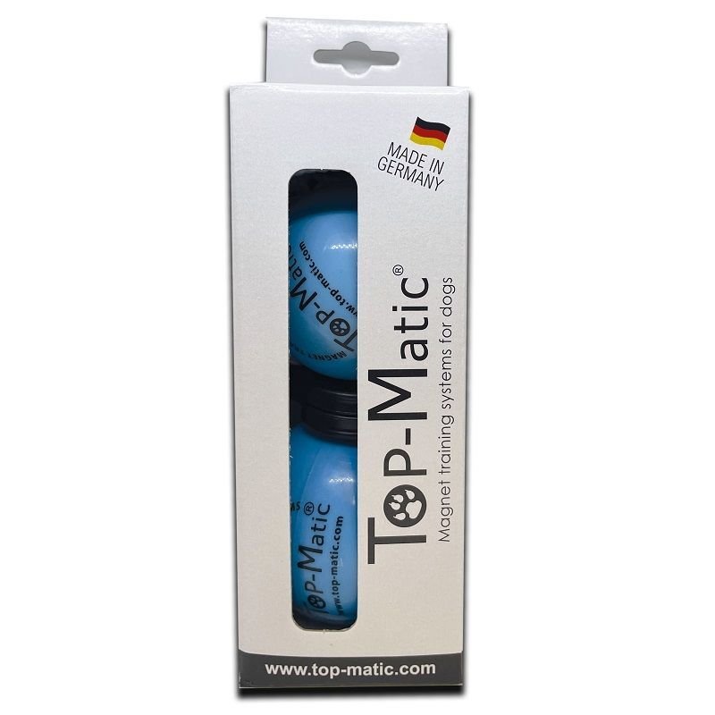 Top Matic Profi-Set SOFT - Due Palline + Magnete Multi-Power Clip