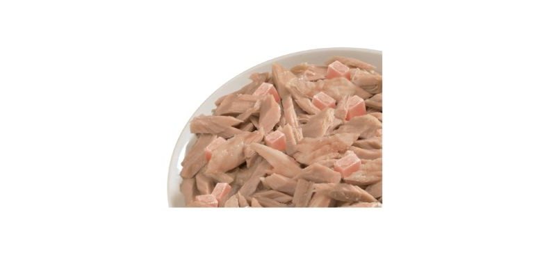 Life Cat Tonnetto con Prosciutto 85g umido gatto