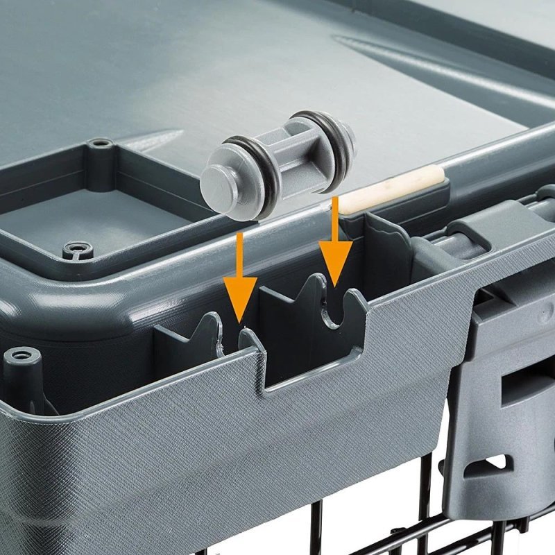 Ferplast Superior box pieghevole