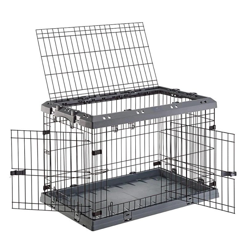 Ferplast Superior 120 box pieghevole per cani - AquaZooMania Shop