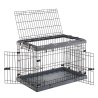Ferplast Superior 120 box pieghevole per cani - AquaZooMania Shop