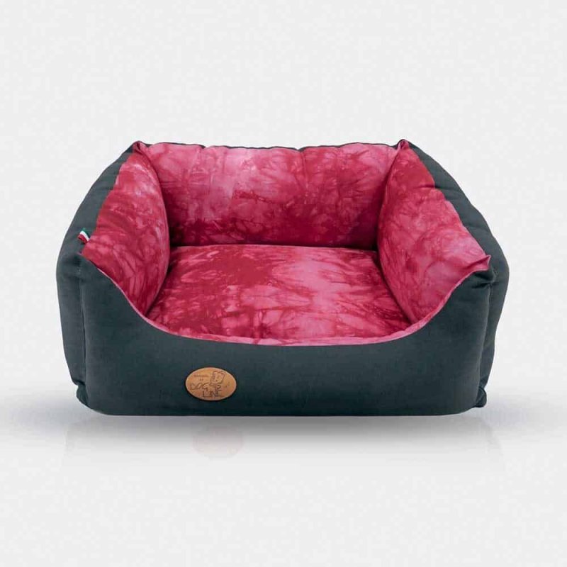 Dog Line Cuccia Petra in cotone per cani