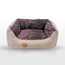 Dog Line Cuccia Petra in cotone per cani