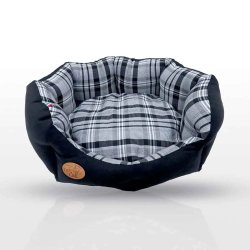Dog Line Cuccia Demetra in cotone per cani