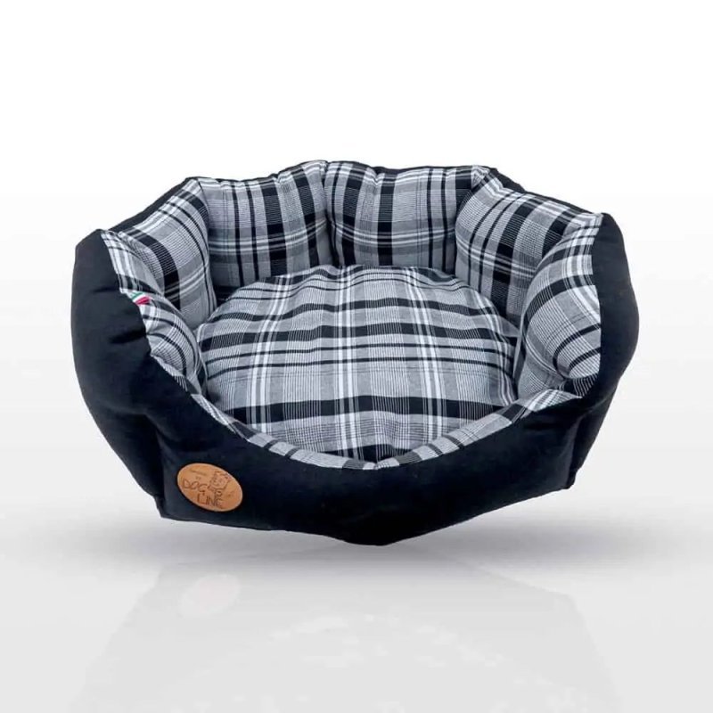 Dog Line Cuccia Demetra in cotone per cani