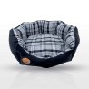 Dog Line Cuccia Demetra in cotone per cani