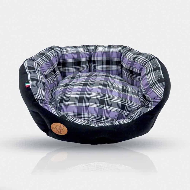 Dog Line Cuccia Demetra in cotone per cani