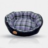 Dog Line Cuccia Demetra in cotone per cani