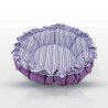 Dog Line Cuccia Cuscino Sally per cani e gatti