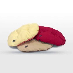 Dog Line Cuscino Double in cotone trapuntato per cane