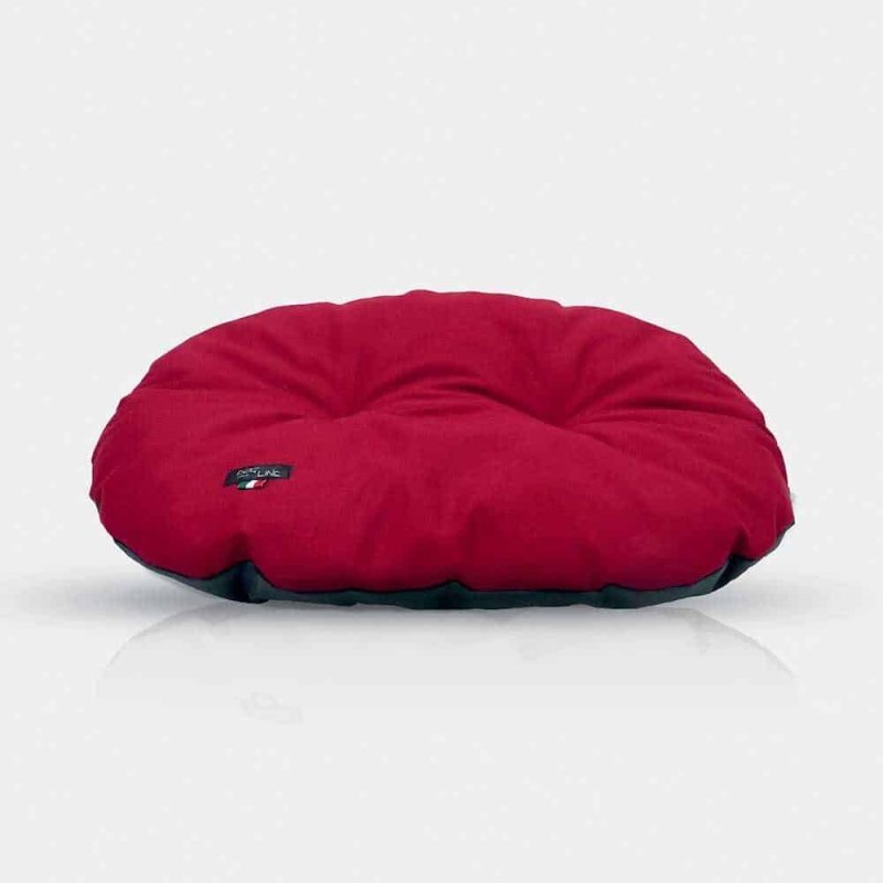 Dog Line Cuscino Double in cotone trapuntato per cane