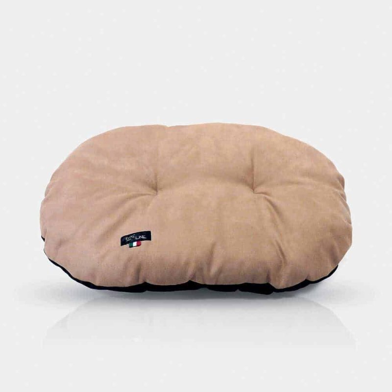 Dog Line Cuscino Maison in microfibra trapuntata per cane