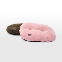 Dog Line Cuscino Oslo in pelliccia ecologica per cane
