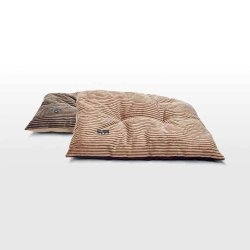 Dog Line Cuscino Cardiff in velluto trapuntato per cane