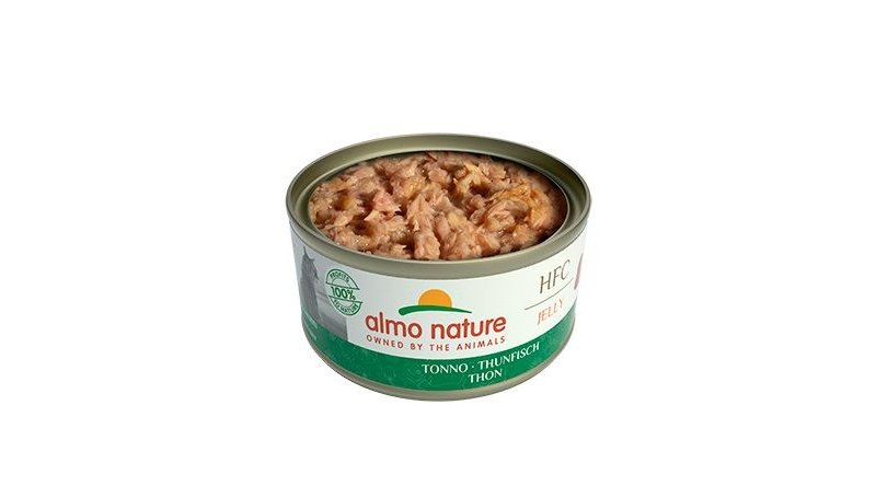 Almo Nature HFC Jelly Tonno 150g