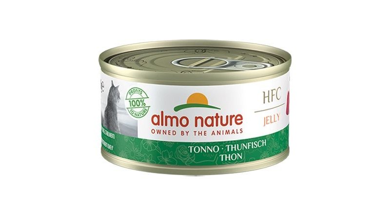 Almo Nature HFC Jelly Tonno 150g
