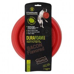 Starmark Durafoam Bacon Disc 23 cm frisbee