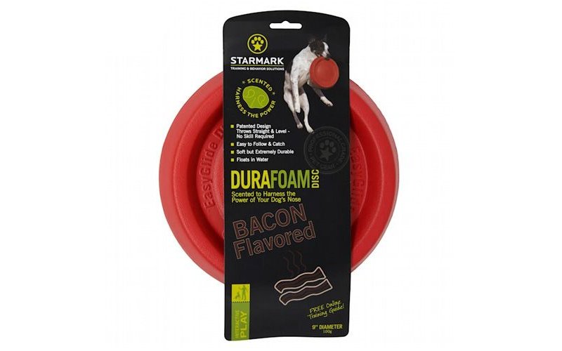 Starmark Durafoam Bacon Disc 23 cm frisbee