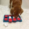 Nina Ottosson DogBrick Blu gioco attivazione mentale cane