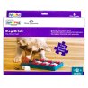 Nina Ottosson DogBrick Blu gioco attivazione mentale cane
