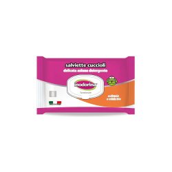 Inodorina Refresh Funzionali salviette cuccioli 40pz
