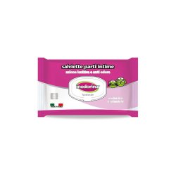 Inodorina Salviette Parti Intime 40pz