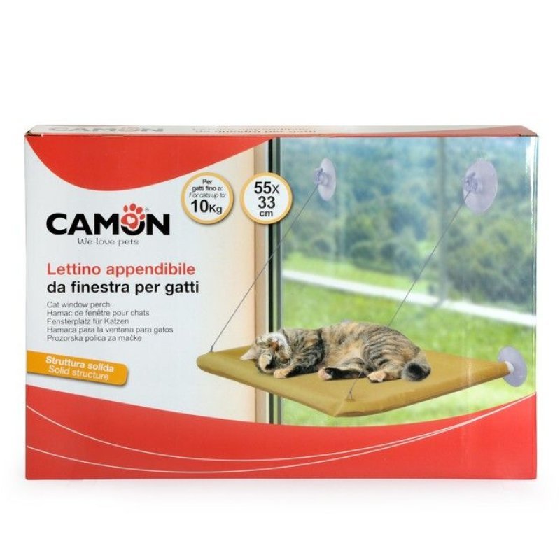 Camon Lettino Appendibile per gatti