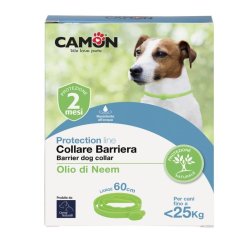 Orme Naturali Protection Collare Barriera cane