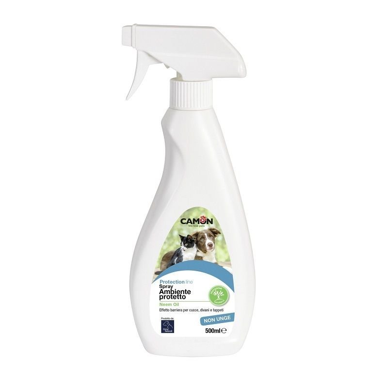 Orme Naturali Protection Spray Ambiente Protetto 500ml