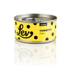 Lev Tonnetto 70g umido gatto