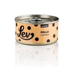 Lev Pollo 70g umido gatto