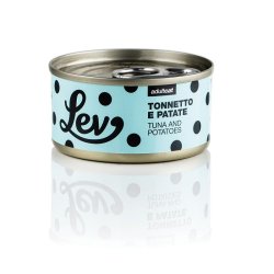 Lev Tonnetto e patate 70g umido gatto