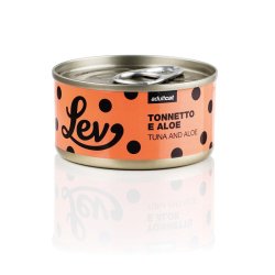Lev Tonnetto e Aloe 70g umido gatto