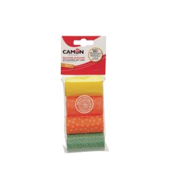 Camon Sacchetti Igienici profumati agli Agrumi