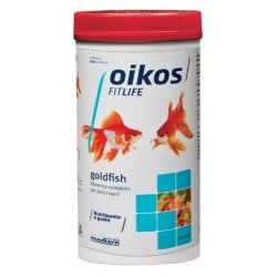 Oikos Goldfish 60g mangime in scaglie per pesci rossi