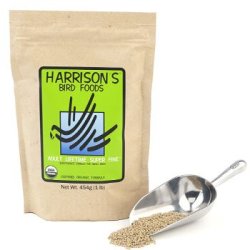 Harrison's Adult Lifetime Super Fine Verde 454g estruso naturale small