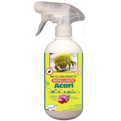 Union Bio No Flying Insects Acari 500ml repellente pronto uso