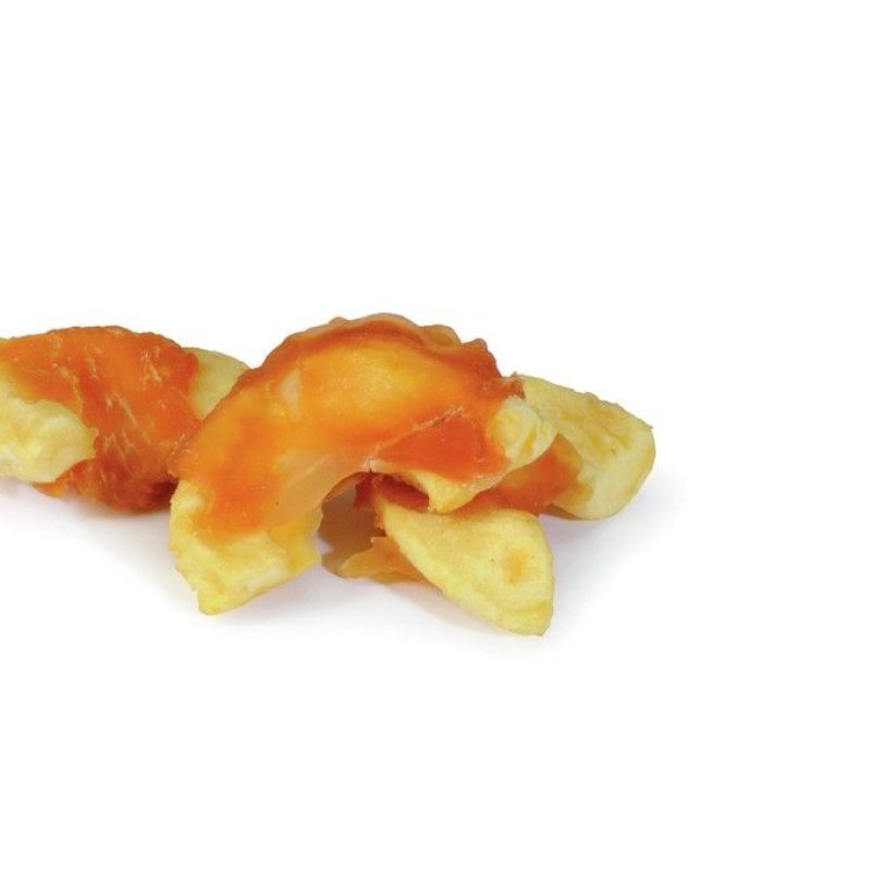 Camon Snack con Pollo e Mela 80g snack per cane