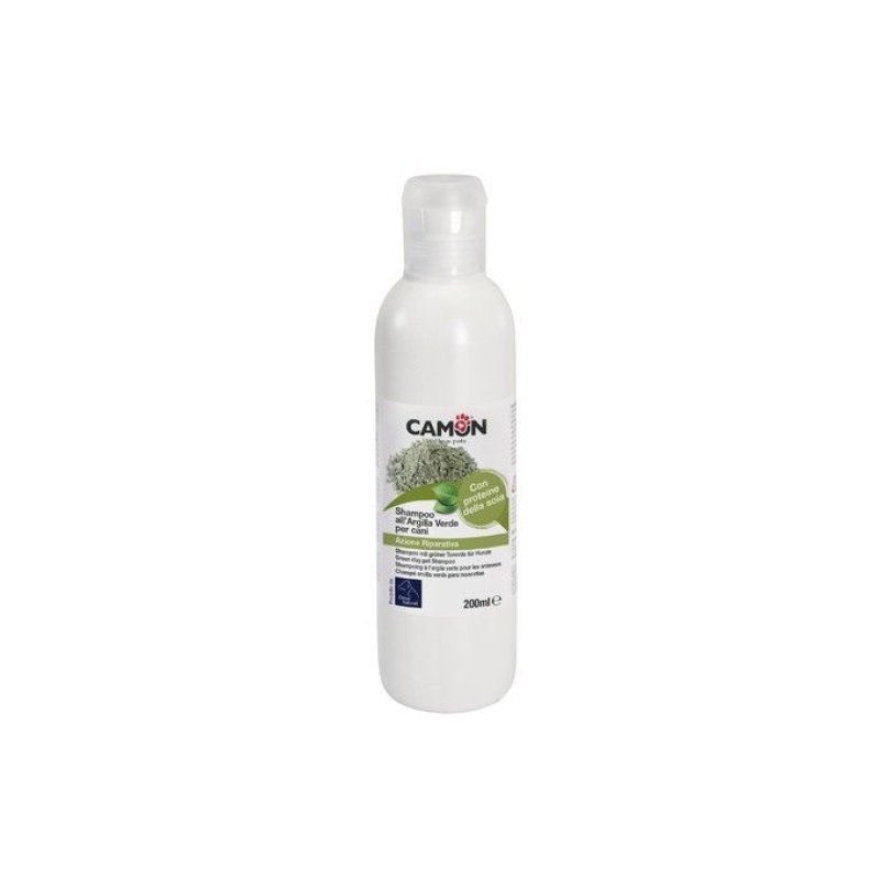 Orme Naturali Shampoo All'argilla Verde 200ml