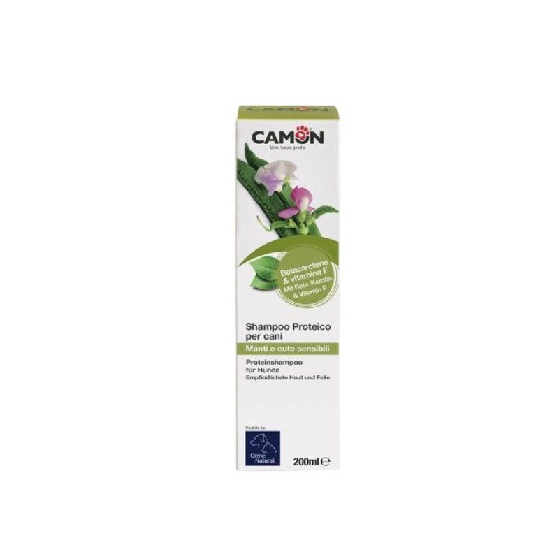 Orme Naturali Shampoo Proteico per cane 200ml