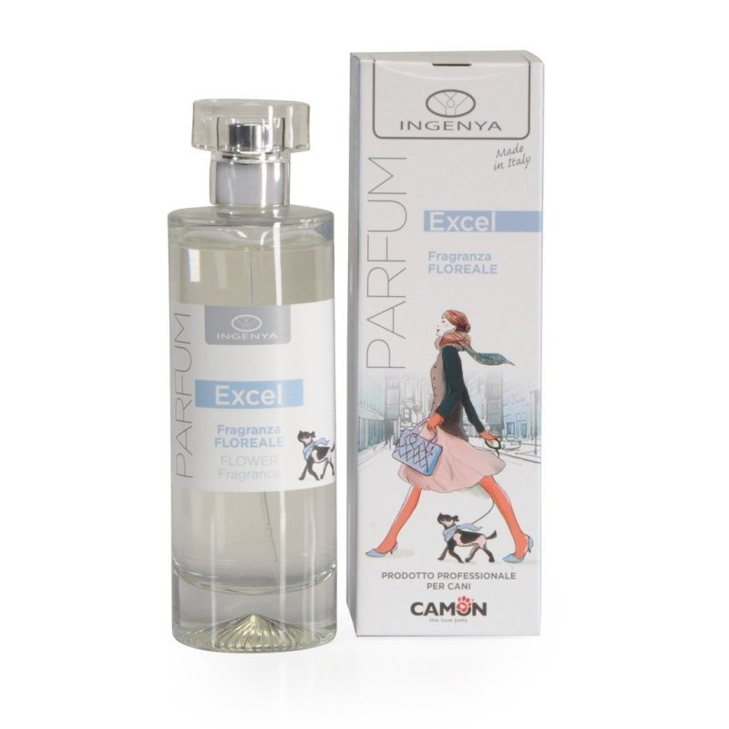 Ingenya Profumo per cani Excel 100ml