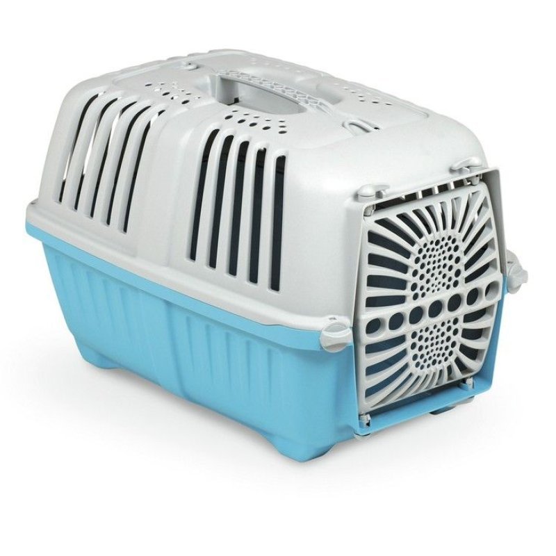 Trasportino Pratiko per cani e gatti - AquaZooMania Shop