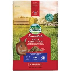 Oxbow Essential Adult Rabbit mangime completo per conigli adulti